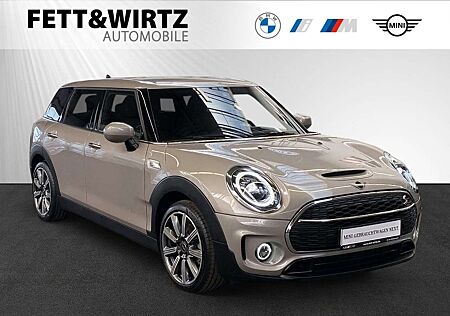 Mini Cooper S Clubman Aut.|Navi|LED|Kamera|Sportsitze