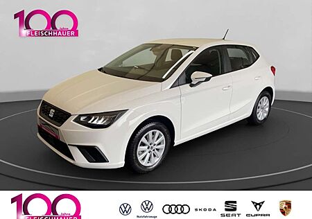 Seat Ibiza EU6d Style 1.0 TSI 81 KW (110 PS) LED PDC Klimaaut