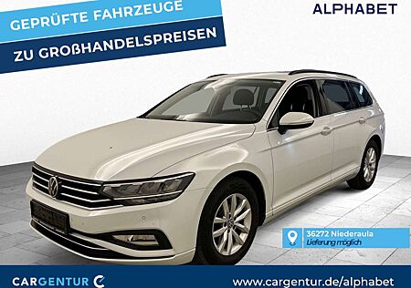 VW Passat Variant Volkswagen 2.0 TDI Business AHK ACC LED