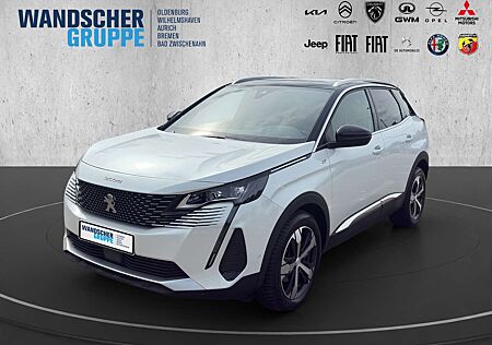 Peugeot 3008 GT 1.2 PureTech 130 Kam.+KeyLess+LED+Navi