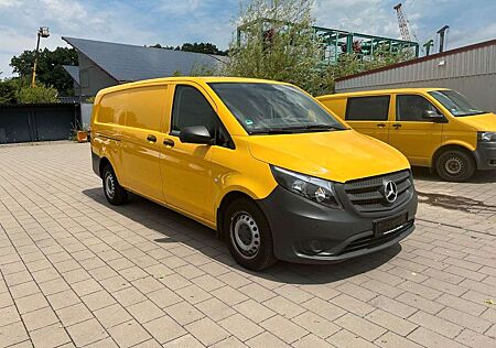 Mercedes-Benz Vito 110 CDI/extralanger Radstand/2-Schiebetüren