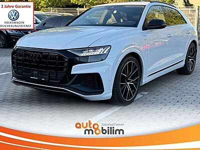Audi Q8 50 TDI 3x S Line Competetion*Abs VOLL* MATRIX