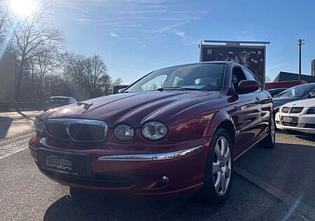 Jaguar X-Type 3,0 V6 Executive*TOP ZUSTAND*LEDER*NAVI
