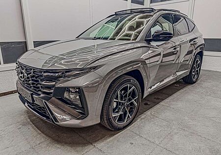 Hyundai Tucson PREMIUM AUT N-LINE PANO EL.HECKKLAPPE SHZ v+h 1...