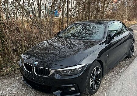 BMW 420 d M Sport