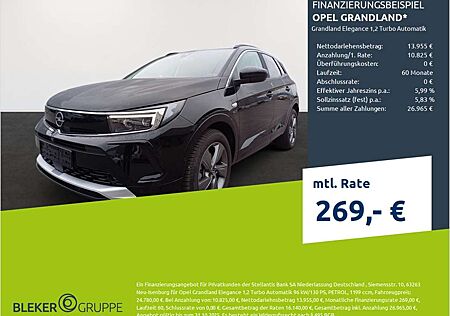 Opel Grandland X Grandland (X) Elegance