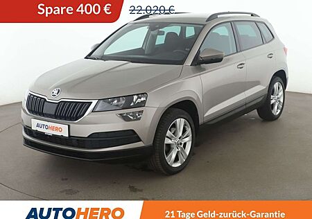 Skoda Karoq 1.5 TSI ACT Style Aut.*NAVI*CAM*PDC*SHZ*TEMPO*
