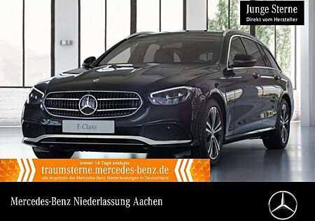 Mercedes-Benz E 220 d T AVANTG+360+AHK+LED+FAHRASS+9G