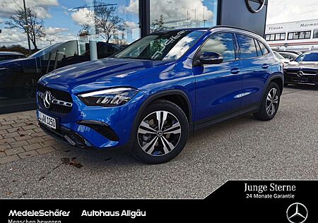 Mercedes-Benz GLA 200 Progressive Night AHK KAM EASY MBUX NaviPr