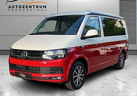 VW T6 California Volkswagen Beach ACC Kamera Navi
