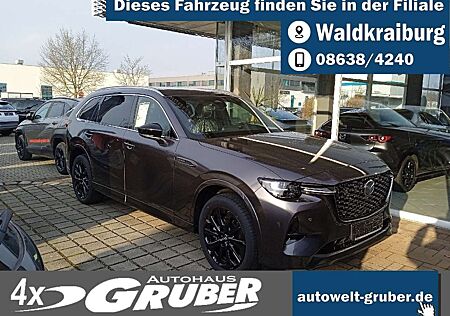 Mazda CX-80 3.3L e-SKYACTIV D 254ps Automatik Allrad Homura Pl