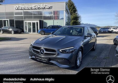 Mercedes-Benz C 180 Avantgarde 17" Memory LED Vorr.-Distronic