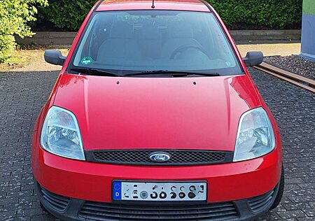 Ford Fiesta 5-Türer 1.3