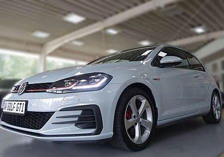 VW Golf Volkswagen VII GTI DSG; AID/NAV/LED/1.HD/White Silver