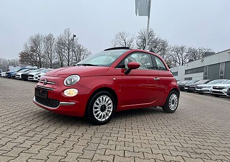 Fiat 500C Cabrio 0.9 TwinAir Lounge MTA Klima Alu PDC