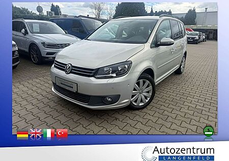 Volkswagen Touran 1.6 TDI Comfortline *NAVI*KLIMAAUTOMATIK*