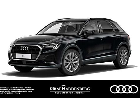 Audi Q3 35 TDI . Virt.Cockpit LED Navi ACC