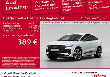 Audi Q4 e-tron 45 quattro