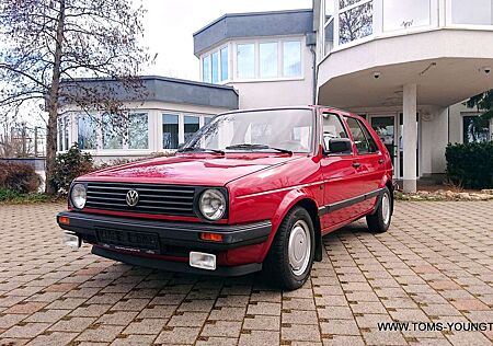 VW Golf Volkswagen CL -Erste Hand-wenig km-Bestzustand-kpl. Historie-