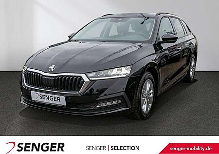 Skoda Octavia 2.0 TDI Ambition DSG Nav PDC SHZ