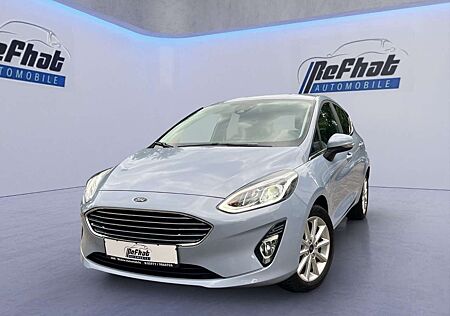 Ford Fiesta Titanium*SPUR*CARPLAY*NAVI*PDC*SHZ*MFKL*