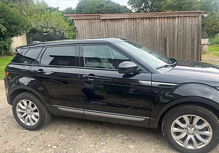 Land Rover Range Rover Evoque SE