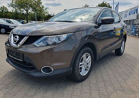 Nissan Qashqai Xtronic NAVI PDC KLIMATRONIC KAMERA