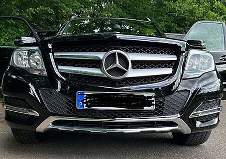 Mercedes-Benz GLK 220 CDI 4Matic (BlueEFFICIENCY) 7G-TRONIC