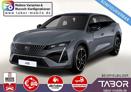 Peugeot 408 MHEV 145 GT Matrix Nav Kam PDC eHK UVP-37%*