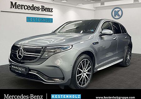 Mercedes-Benz EQC 400 4MATIC Carbon AMG Multibeam Distr+ SHD HUD