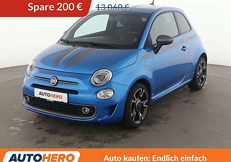 Fiat 500 1.2 S Aut*NAVI*TEMPO*KLIMA*GARANTIE*