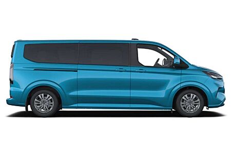 Ford Tourneo Custom Titanium 2.0 TDCi 170 Aut Tit 320 L2 AHK 125 kW...