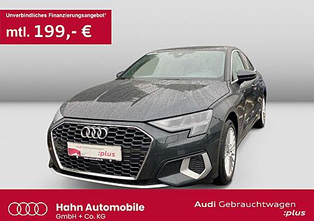 Audi A3 35 TFSI S-tronic advanced GRA Einp