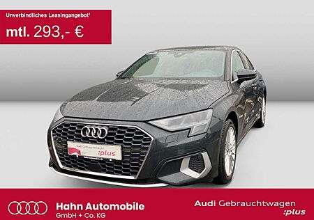 Audi A3 35 TFSI S-tronic advanced GRA Einp