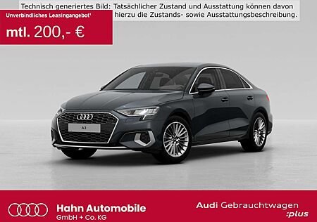 Audi A3 35 TFSI S-tronic advanced GRA Einp
