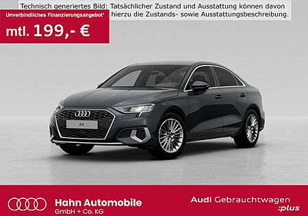 Audi A3 35 TFSI S-tronic advanced GRA Einp