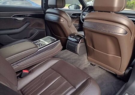 Audi A8 L 50 TDI quattro tiptronic