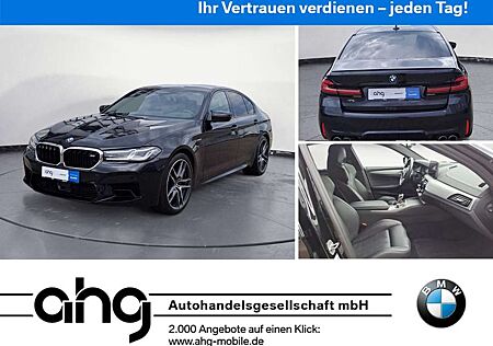 BMW M5 Limousine M Drivers Package Klimaaut. AHK