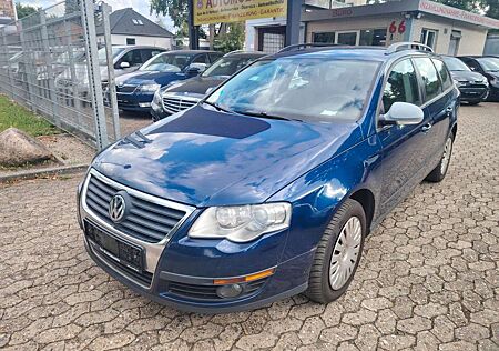 VW Passat Variant Volkswagen TDI BlueMotion