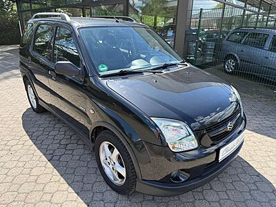 Suzuki Ignis 1.3 X-45 *HU a.W. neu*Klima*Alu*eFH*ZV+FB*Euro 4*
