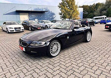 BMW Z4 Roadster 2.0i NAVI Xenon SHZ Leder PDC Temp