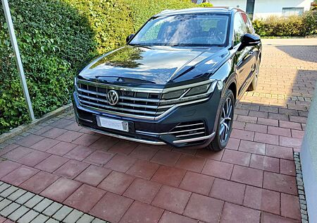 VW Touareg Volkswagen 3.0 V6 TDI 4Motion DPF Automatik