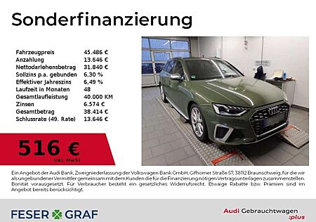Audi S4 Avant TDI Pano,Standhzg,Matrix,HUD,AHK