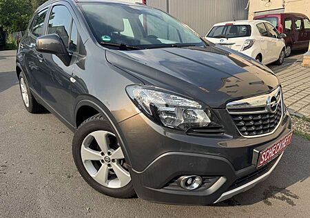 Opel Mokka Edition ecoFlex/Tempomat/SHZ/Klima/PDC/Alu/Isofix