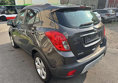 Opel Mokka Edition ecoFlex/Tempomat/SHZ/Klima/PDC/Alu/Isofix