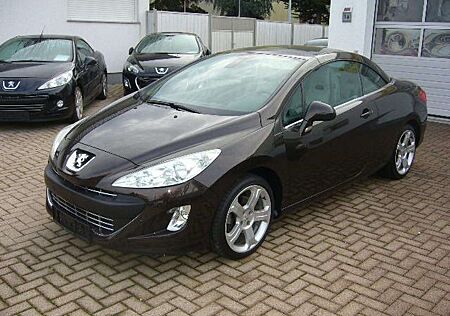 Peugeot 308 CC1,6TPH*Platinum*Steuerkette neu*Leder*Navi