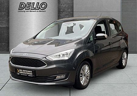 Ford C-Max Cool & Connect 1.0 PDC Sitzh. Navi Allwetter Tempo