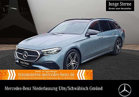 Mercedes-Benz E 220 d T AMG 360° Stdhzg Pano Distr. Night Memory
