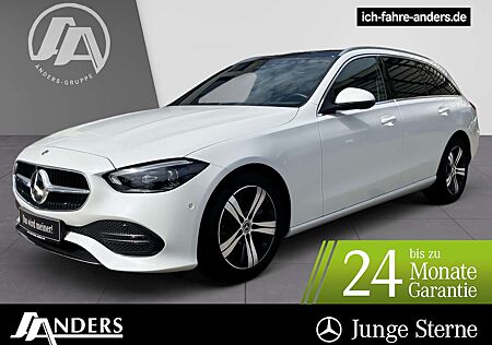 Mercedes-Benz C 220 d T Avantgarde+MBUX+Pano+AHK+DIGITAL+360°