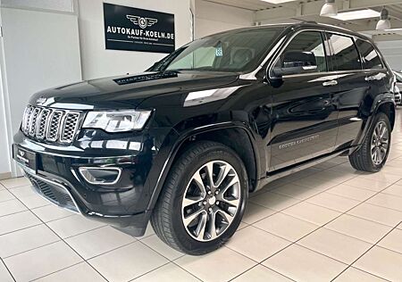 Jeep Grand Cherokee 3.0l V6 MultiJet 184kW Overland